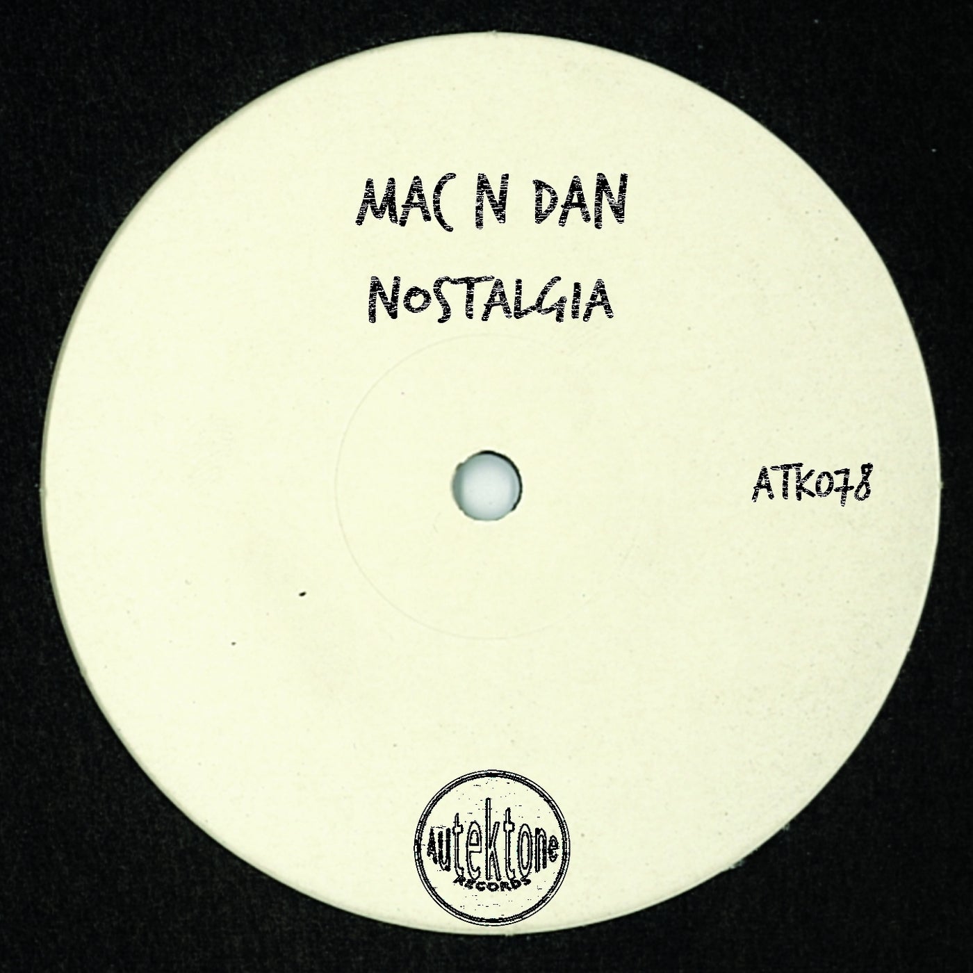 Mac N Dan – Nostalgia [ATK078]